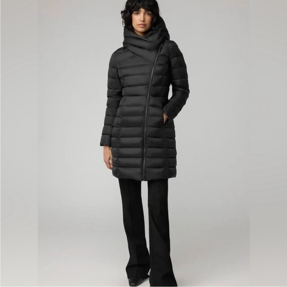 Soia & Kyo Puffer Coat - Picture 11 of 11